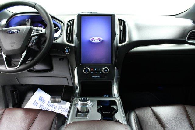 used 2022 Ford Edge car, priced at $32,962