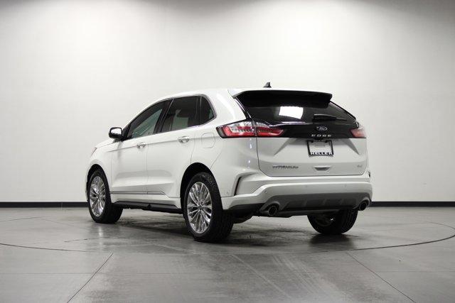 used 2022 Ford Edge car, priced at $32,962