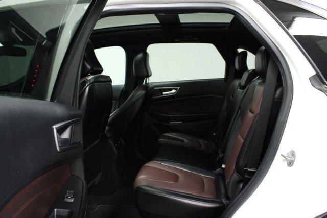 used 2022 Ford Edge car, priced at $32,962
