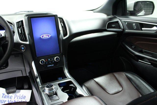 used 2022 Ford Edge car, priced at $32,962