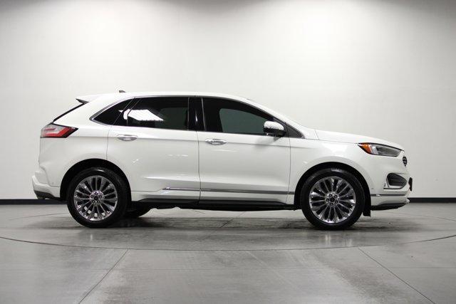 used 2022 Ford Edge car, priced at $32,962