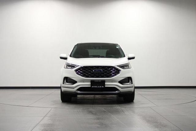 used 2022 Ford Edge car, priced at $32,962