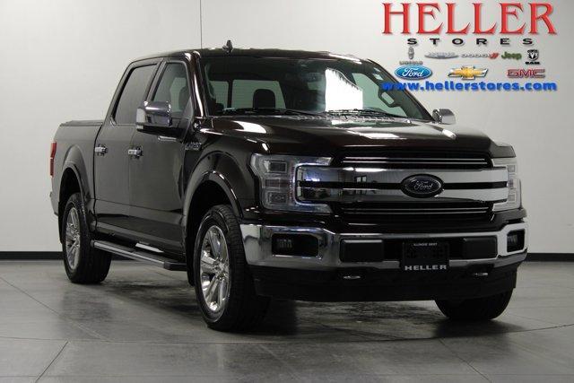 used 2019 Ford F-150 car, priced at $26,462