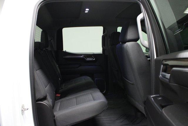used 2023 Chevrolet Silverado 1500 car, priced at $28,962