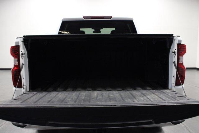 used 2023 Chevrolet Silverado 1500 car, priced at $28,962