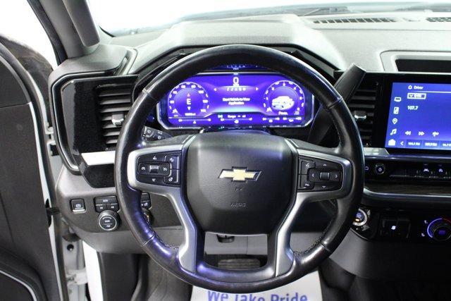 used 2023 Chevrolet Silverado 1500 car, priced at $28,962