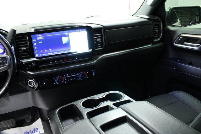 used 2023 Chevrolet Silverado 1500 car, priced at $28,962