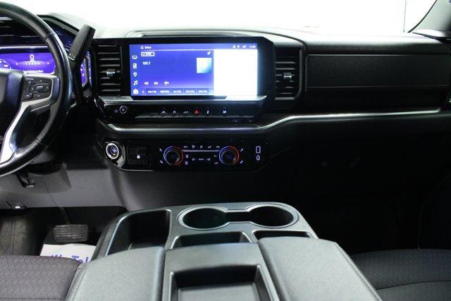 used 2023 Chevrolet Silverado 1500 car, priced at $28,962