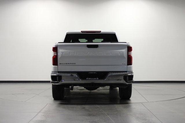 used 2023 Chevrolet Silverado 1500 car, priced at $28,962