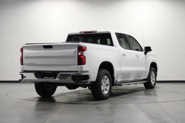used 2023 Chevrolet Silverado 1500 car, priced at $28,962