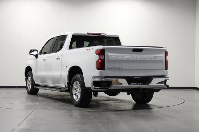 used 2023 Chevrolet Silverado 1500 car, priced at $28,962