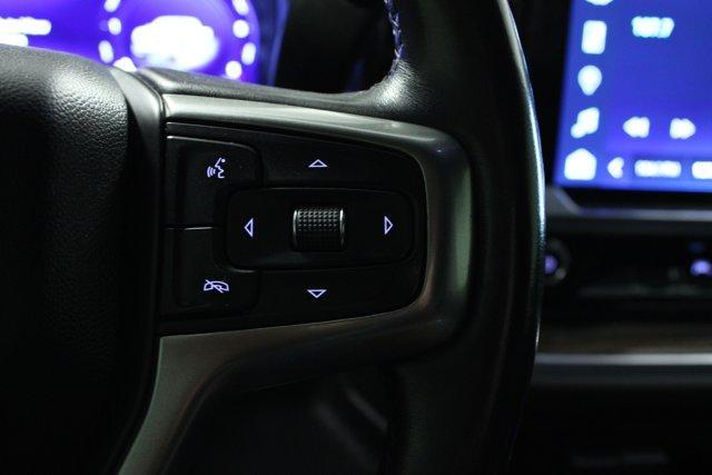 used 2023 Chevrolet Silverado 1500 car, priced at $28,962
