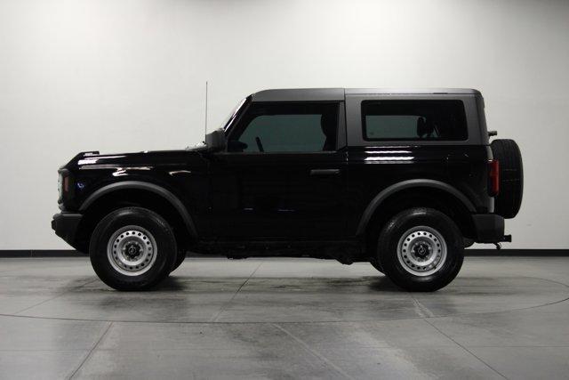 used 2022 Ford Bronco car, priced at $33,962