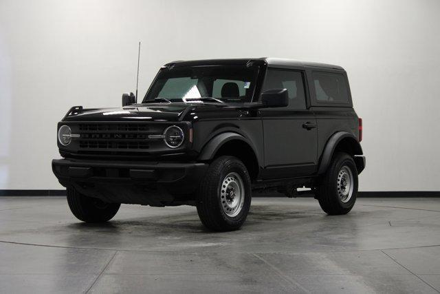 used 2022 Ford Bronco car, priced at $33,962