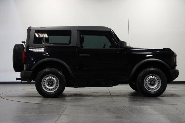used 2022 Ford Bronco car, priced at $33,962