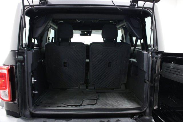 used 2022 Ford Bronco car, priced at $33,962