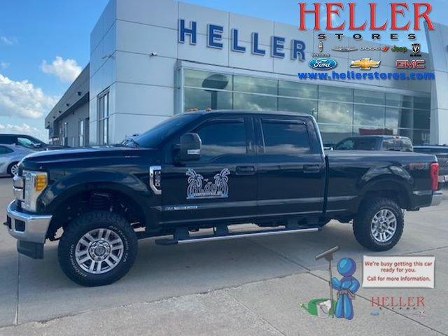 used 2017 Ford F-250 car