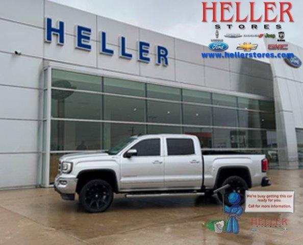 used 2018 GMC Sierra 1500 car, priced at $28,962