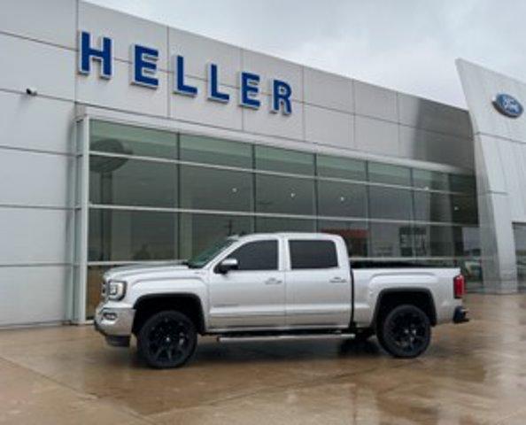 used 2018 GMC Sierra 1500 car, priced at $28,962