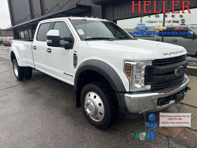 used 2019 Ford F-450 car, priced at $42,962