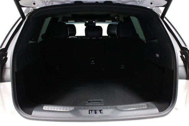 used 2024 Lincoln Nautilus car, priced at $50,962