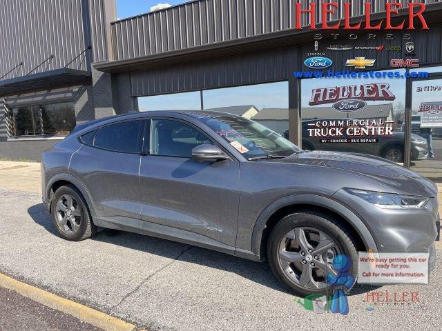 used 2021 Ford Mustang Mach-E car, priced at $18,962
