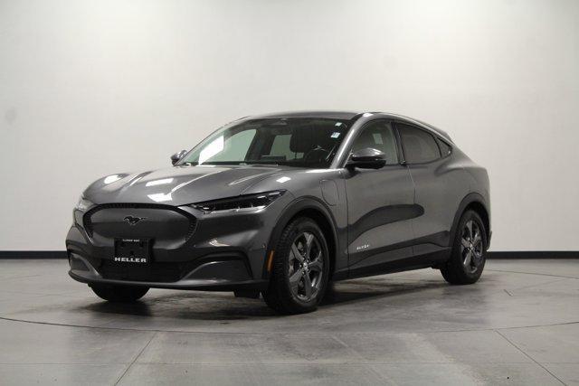 used 2021 Ford Mustang Mach-E car, priced at $18,962