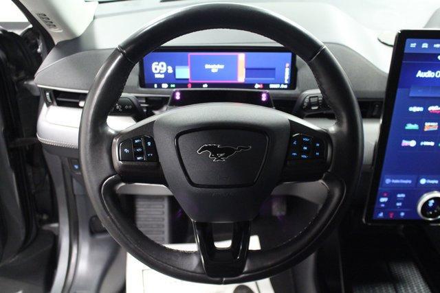 used 2021 Ford Mustang Mach-E car, priced at $18,962