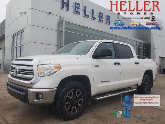 used 2016 Toyota Tundra car, priced at $29,962