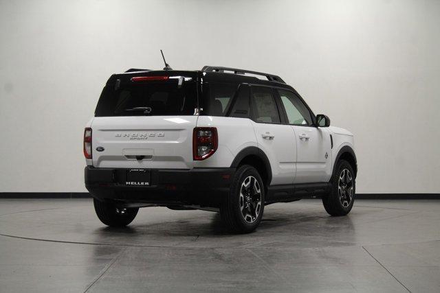 new 2024 Ford Bronco Sport car, priced at $37,662