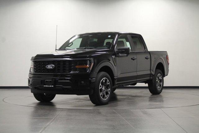 new 2024 Ford F-150 car, priced at $47,062