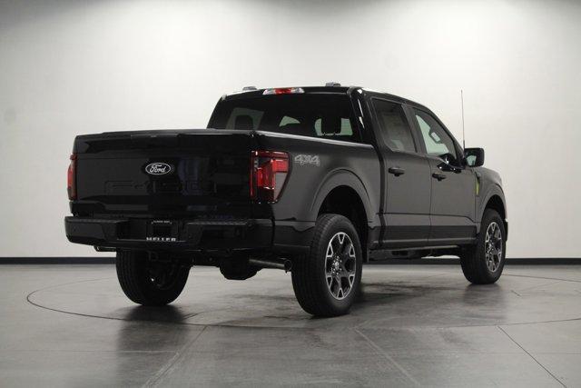 new 2024 Ford F-150 car, priced at $47,062