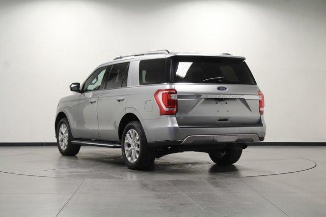 used 2021 Ford Expedition car, priced at $39,962