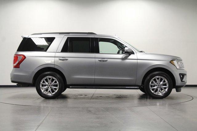 used 2021 Ford Expedition car, priced at $39,962