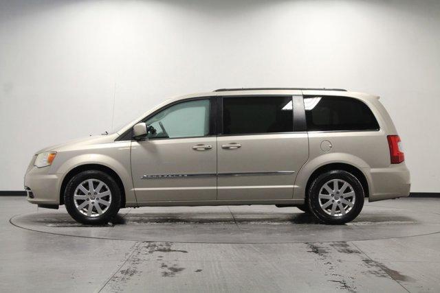 used 2013 Chrysler Town & Country car, priced at $7,962