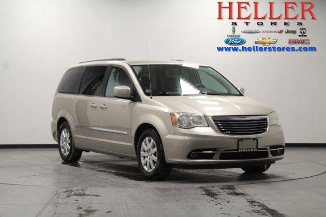 used 2013 Chrysler Town & Country car, priced at $7,962