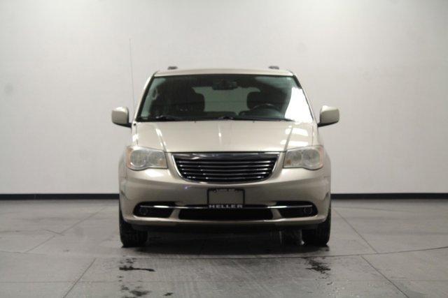 used 2013 Chrysler Town & Country car, priced at $7,962