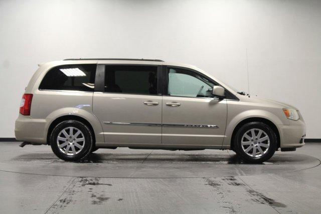 used 2013 Chrysler Town & Country car, priced at $7,962