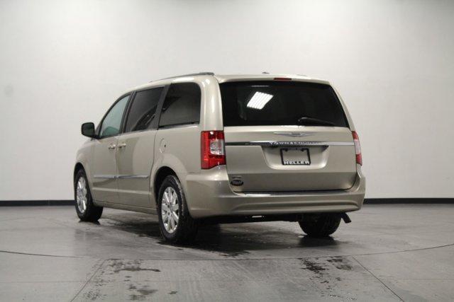 used 2013 Chrysler Town & Country car, priced at $7,962