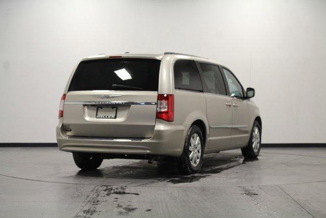 used 2013 Chrysler Town & Country car, priced at $7,962