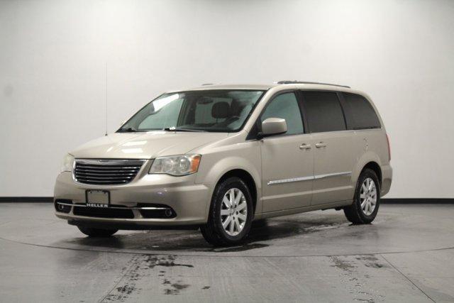 used 2013 Chrysler Town & Country car, priced at $7,962