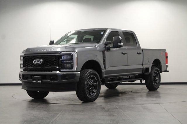 new 2024 Ford F-250 car, priced at $56,562