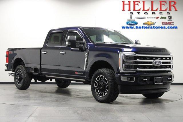 used 2023 Ford F-350 car, priced at $76,962