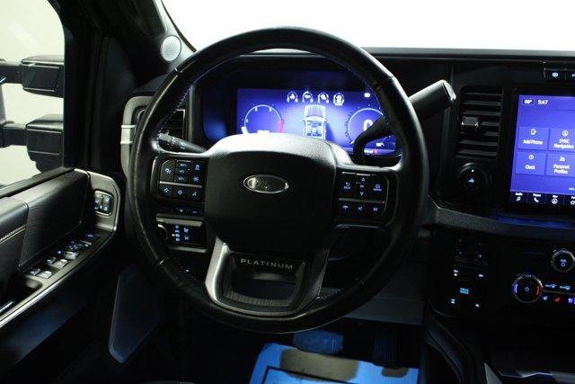 used 2023 Ford F-350 car, priced at $76,962