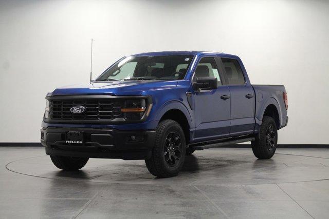 new 2024 Ford F-150 car, priced at $47,162