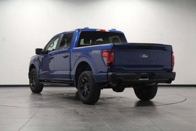 new 2024 Ford F-150 car, priced at $47,162