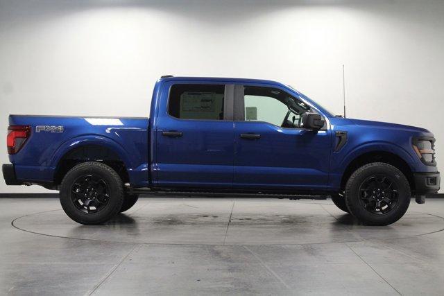 new 2024 Ford F-150 car, priced at $47,162