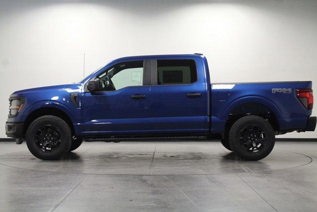 new 2024 Ford F-150 car, priced at $47,162