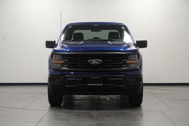 new 2024 Ford F-150 car, priced at $47,162