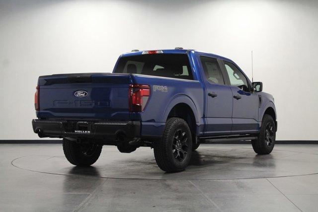 new 2024 Ford F-150 car, priced at $47,162